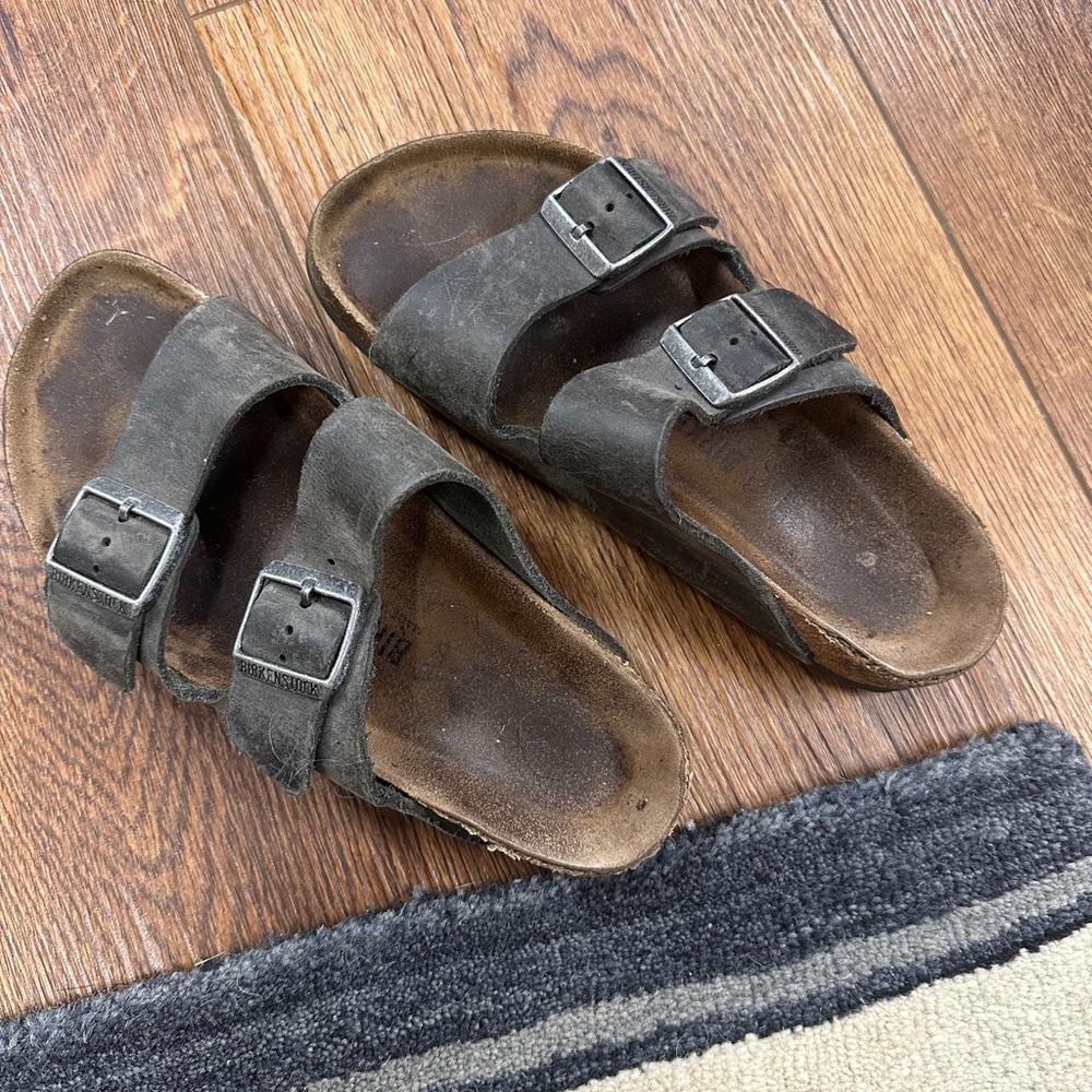 Birkenstock Arizona sandals